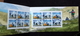 Greenland  2007 EUROPA   Booklet.  Minr.482-83  Used (O  ) ( Lot  MAPPE  )UPERNAVIK - Carnets