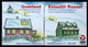 Greenland 2004   Booklet.  Minr.429-30   USED ( O  ) ( Lot  MAPPE  ) SISIMIUT - Carnets