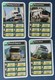 Delcampe - Jeu De Cartes 7 Familles Vintage Trucks Camions Renault Volvo Mercedes Foden Iveco - Camions