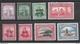 Trinidad & Tobago Lot Of Different Stamps - Trindad & Tobago (...-1961)