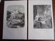 Bon Lot De 10 Gravures Contes Pour Enfants. Staal, Pizzatta, Etc ..1860 - Lithographies