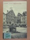 Bernkastel Marktplatz Mit Marktbrunnen Apotheke Und Dem 1644 Erbauten Rau'schen Hause - Bernkastel-Kues