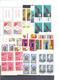 1974. USSR/Russia, Complete Year Set 1974, 4 Sets In Blocks Of 4v + Sheets,  Mint/** - Full Years