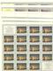 Delcampe - 1974. USSR/Russia, Complete Year Set 1974, 4 Sets In Blocks Of 4v + Sheets,  Mint/** - Full Years