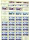 Delcampe - 1974. USSR/Russia, Complete Year Set 1974, 4 Sets In Blocks Of 4v + Sheets,  Mint/** - Volledige Jaargang