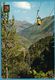 VALLS D'ANDORRA - Vista Panoramica Des Telecabines - Carte Circulé 1968 - Andorre