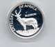 MALAWI 10 KWACHA 2003 PROOF ANTILOPE VAN AFRIKA SPRINGBOK DAMAGE ONLY ON CAPSEL - Malawi