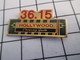 816a Pin's Pins / Beau Et Rare / THEME : INFORMATIQUE / MINITEL 36.15 HOLLYWOOD CHEWING GUM - Informatique