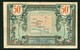 50 CENTIMES ND (1921-22) REGION PROVENCALE - Chamber Of Commerce