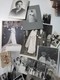 22 Fotografie Bianco E Nero Matrimoni E Foto Ricordo Scolastico 1949 1950 E Vari Italia - Persone Anonimi