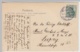 (22483) AK Metz, Friedrich Karl Denkmal 1907 - Lothringen