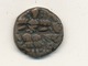 INDE  Stater Cuivre 979 - 1003 KASHMIR   18 Mm 5,72 Gr   VOIR SCANS - Inde