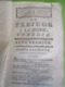 Fascicule Théatre / L Préjugé à La Mode/Comédie En 5 Actes Et En Vers/NIVELLE / 1735     FAT26 - 1701-1800