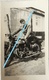 Photo ABL MOTO Motorcycle 1928 Armée Belge Belgische Leger Militaria - Oorlog, Militair