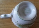 Delcampe - Faïencerie  St Clément - 54 - Lot De 3 Tasses  Avec  Soucoupes Et Sucrier  '' Au Chinois '' Vert Articles Neufs - Tassen