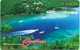 SAINTE LUCIE  -  Phonecard  - Cable & Wireless  - Marigot Bay  -   EC $ 40 - Saint Lucia