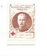 Vignette Général HELY D'OISSEL Dames Françaises Croix Rouge Bien 32 X 25 Mm 2 Scans - Red Cross