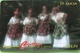 SAINTE LUCIE  -  Phonecard  - Cable & Wireless  - Women Of St Lucia -  EC $ 20 - Santa Lucía