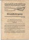 39/45 .LIVRET ALLEMAND . SOLDATENBRIEF ...OBERCOMMANDO DER WEHRMACHT - Documents