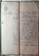 RARE - Acte Très Ancien Du 5 Mars 1871 à NERAC - Timbre Impérial à 1,50F & Timbre Sec "Timbre Impérial" - Timbri Generalità