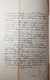 RARE - Acte Très Ancien Du 5 Mars 1871 à NERAC - Timbre Impérial à 1,50F & Timbre Sec "Timbre Impérial" - Timbri Generalità