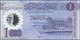 TWN - LIBYA NEW - 1 Dinar 2019 Polymer - Series 2 - Prefix 4ﺍ﻿ UNC - Libia