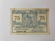 Allemagne Notgeld Thale 75 Pfennig - Collections