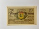 Allemagne Notgeld Tondern 20 Pfennig - Collections