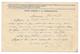 WWI LECOMTE SOLDAT 18 E RIT TRESOR ET POSTES 148 POUR BARETTE HOTEL PLACE CARNOT ROUEN - CPA CORRESPONDANCE MILITAIRE - Guerre 1914-18