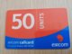 IRELAND /IERLANDE   CHIPCARD 50  UNITS       ** 1068** - Ierland