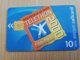 IRELAND /IERLANDE   CHIPCARD 10 UNITS   TELETON 2000       ** 1092** - Irlanda