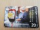 IRELAND /IERLANDE   CHIPCARD   20 UNITS   BLOODTRANSFUSION     ** 1109** - Irland