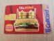 IRELAND /IERLANDE   CHIPCARD  10  UNITS      BURGER KING       ** 1118** - Ireland