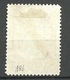 LETTLAND Latvia 1931 Michel 185 WM Inverted Horiontal O - Lettland