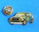 1 PIN'S //  ** RALLYE / GOLF GTI VOLKSWAGEN N°12 / CERF AUTO ** - Rallye