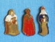 3 PIN'S //  ** LES ROIS MAGES / BALTHAZAR / GASPARD / MELCHIOR ** - Christmas