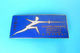 WORLD JUNIORS FENCING CHAMPIONSHIPS 1964. Large Enamel Participant Pin Badge * Escrime Esgrima Fechten Scherma - Fencing