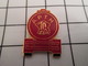 816b Pin's Pins / Beau Et Rare / THEME : TRANSPORTS / CAMION CITERNE APTH - Transports