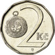 Monnaie, République Tchèque, 2 Koruny, 2010, TTB, Nickel Plated Steel, KM:9 - Tchéquie