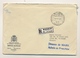 Delcampe - ESPAGNE - 3 Enveloppes Affranchissements Composés 1984 Et 1985, Service Phil Madrid + 1 En Franchise 1988 - Storia Postale