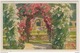 AK  Karlsruhe Stadtgarten Nach Aquarell Volz 1922 _  Ansichtskarte _ Kleinformat - Karlsruhe