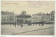 AK  Ostende Oostende Grand Place 1915 - Oostende