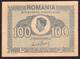 ROUMANIE - Billet  100 Lei ( 1945 ) - Pick 78 - Roumanie