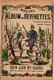 Delcampe - 4 Magazientjes Met Zoekprentjes Booklet C1890   Hidden Objects  Imagerie Epinal  Questions  Riddles Search & Turn 10x7cm - Rompicapo