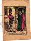 Delcampe - 3 Folding Booklets, Many  DEVINETTES, Zoekprenten C1890 Hidden Objects Images à Chercher Questions Riddles Search 10x7cm - Casse-têtes