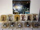 Lot De 11 Figurines "Seigneur Des Anneaux" Eaglemoss - Le Seigneur Des Anneaux