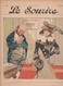 - JOURNAL N°124 -  315mm X 245mm, 08 Mars 1902 , LE SOURIRE  - 028 - Autres & Non Classés