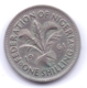 NIGERIA 1961: 1 Shilling, KM 5 - Nigeria