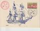 France Expo Régionale De Maquettes Bateaux Le Havre 1960 - Commemorative Postmarks