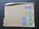 Schweden 1940 Zensurbeleg Ins Deutsche Reich Mit OKW Zensurstereifen Geprüft. Luftpost Stockholm - Pössneck - Covers & Documents